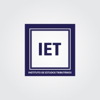 IET - Instituto de Estudos Tributários logo - Similar company to Gept - Grupo De Estudos Sobre Política Tributária