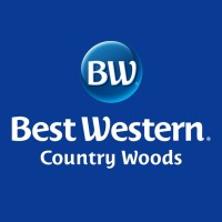 Best Western Country Woods & Resort logo - Similar company to Msg Hotels And Resort
