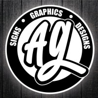 AG Signs and Graphics logo - Similar company to Wizard Signs & Print