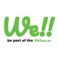 Wellness era logo - Similar company to We Chill Out