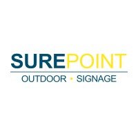 SurePoint logo - Similar company to Ae Signage