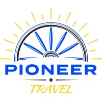 Pioneer Travel logo - Similar company to Hidenn-Ai