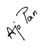 AjoPan logo - Similar company to Taniwa Soluciones