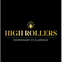 High Rollers Dispensary logo - Similar company to Fiore Pay