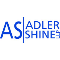 Adler Shine logo - Similar company to Gerald Edelman
