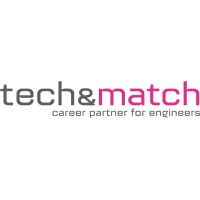 tech&match logo - Similar company to Mentor Partner