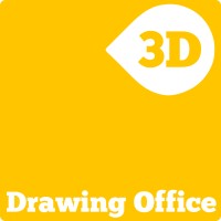 3D Drawing Office logo - Similar company to Refined Render Concept 3D