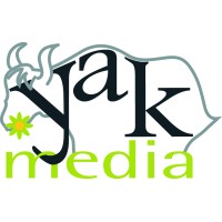 Yak Media logo - Similar company to Hostelling Scotland