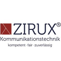 ZIRUX GmbH Kommunikationstechnik logo - Similar company to Geomap Infrastructure Solutions