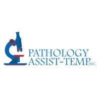 PATHOLOGY ASSIST-TEMP, INC. (Laboratory Staffing Leaders since 2006) logo - Similar company to Gallant Solutions
