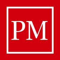 Paper Moon Painting logo - Similar company to Temperature Control Systems