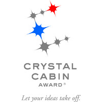 Crystal Cabin Award logo - Similar company to Nord-Micro Gmbh