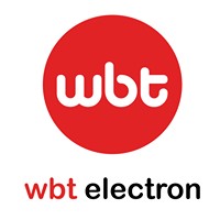 WBT Electron logo - Similar company to Ice-Bt Bv