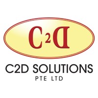 C2D Solutions Pte Ltd logo - Similar company to Hilt Pte Ltd