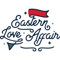 Eastern Love Affair logo - Similar company to Møsaic Chocolates