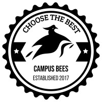 Campus Bees logo - Similar company to Inhabitat.Com