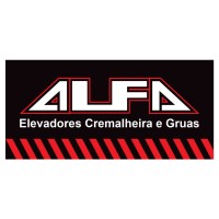 ALFA ELEVADORES E GRUAS logo - Similar company to Falco Elevadores