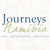 Journeys Namibia logo - Similar company to Whynamibia Media Branding