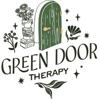 GREEN DOOR THERAPY logo - Similar company to Authentic Growth Wellness Group