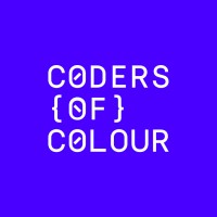 Coders of Colour logo - Similar company to Testenium Limited