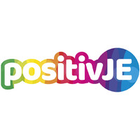 positivJE logo - Similar company to Young Design Fest