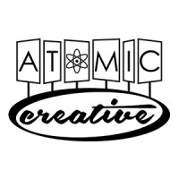 Atomic Creative logo - Similar company to Syncro Studios