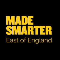 Made Smarter East of England logo - Similar company to The Machine Shop