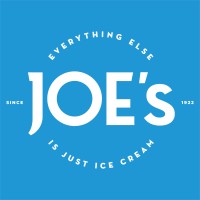 Joe's Ice Cream logo - Similar company to Juvela