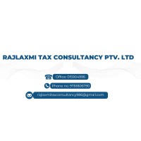 Rajlaxmi Tax Consultancy logo - Similar company to Wealth Nexus