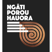 Ngati Porou Hauora logo - Similar company to Here To Help U