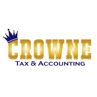 Crowne Tax & Accounting logo - Similar company to Jackson Hewitt Tax Services, Inc. (Worcester Ma)