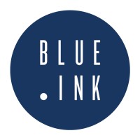 Blue.Ink logo - Similar company to Blue Ink Studio