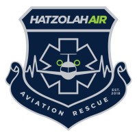 Hatzolah Air logo - Similar company to Midos Group