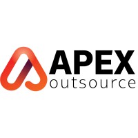 Apex Outsource logo - Similar company to Blue Exigo