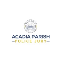 Acadia Parish Police Jury logo - Similar company to Acadia Parish Chamber Of Commerce & Economic Development