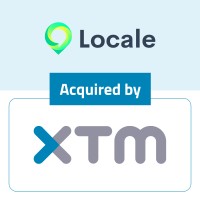 Locale logo - Similar company to Tramlines