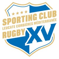 Sporting Club Leucate XV logo - Similar company to Van 2 Buch