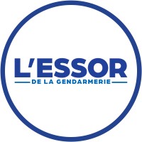 L'Essor de la Gendarmerie logo - Similar company to Euralpha, L'Assurance Des Gendarmes 🟦 🟥