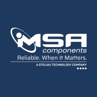 MSA Components GmbH logo - Similar company to Actron Ag