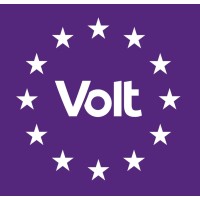 Volt Czechia logo - Similar company to Volt Slovensko
