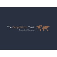 The Geopolitical Times logo - Similar company to Envoy Security & Protection Services
