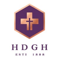 Hôtel-Dieu Grace Healthcare logo - Similar company to Destination Unknown