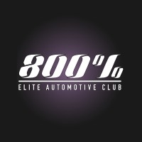800% Elite Automotive Club logo - Similar company to Glenn Lundy