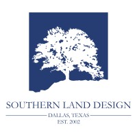 Southern Land Design Landscape Design and Build Firm of Dallas Fort Worth logo - Similar company to Complete Landscape & Design