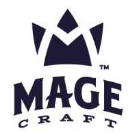 Mage Craft logo - Similar company to Big Visual Group
