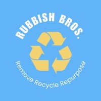 Rubbish Bros. logo - Similar company to Mark Di Noia Pty Ltd