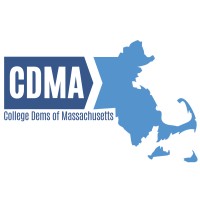 College Democrats of Massachusetts logo - Similar company to Massachusetts Democratic Party