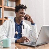 iCallCare logo - Similar company to Greymate Care (500 Global)