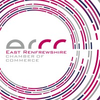 East Renfrewshire Chamber of Commerce logo - Similar company to E-Buzz Agency