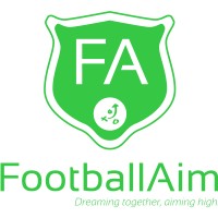 FootballAim logo - Similar company to Fitmewise, S.L.